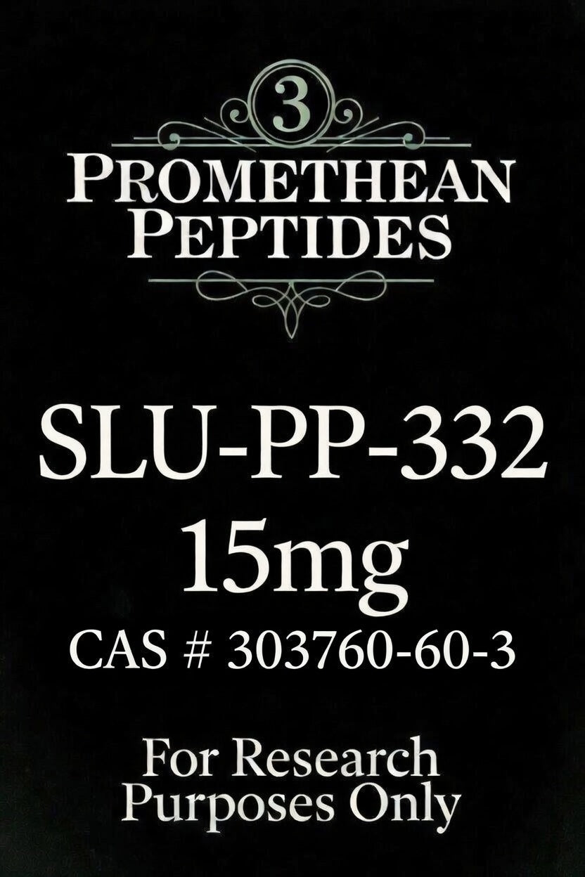 SLU-PP-332 15mg