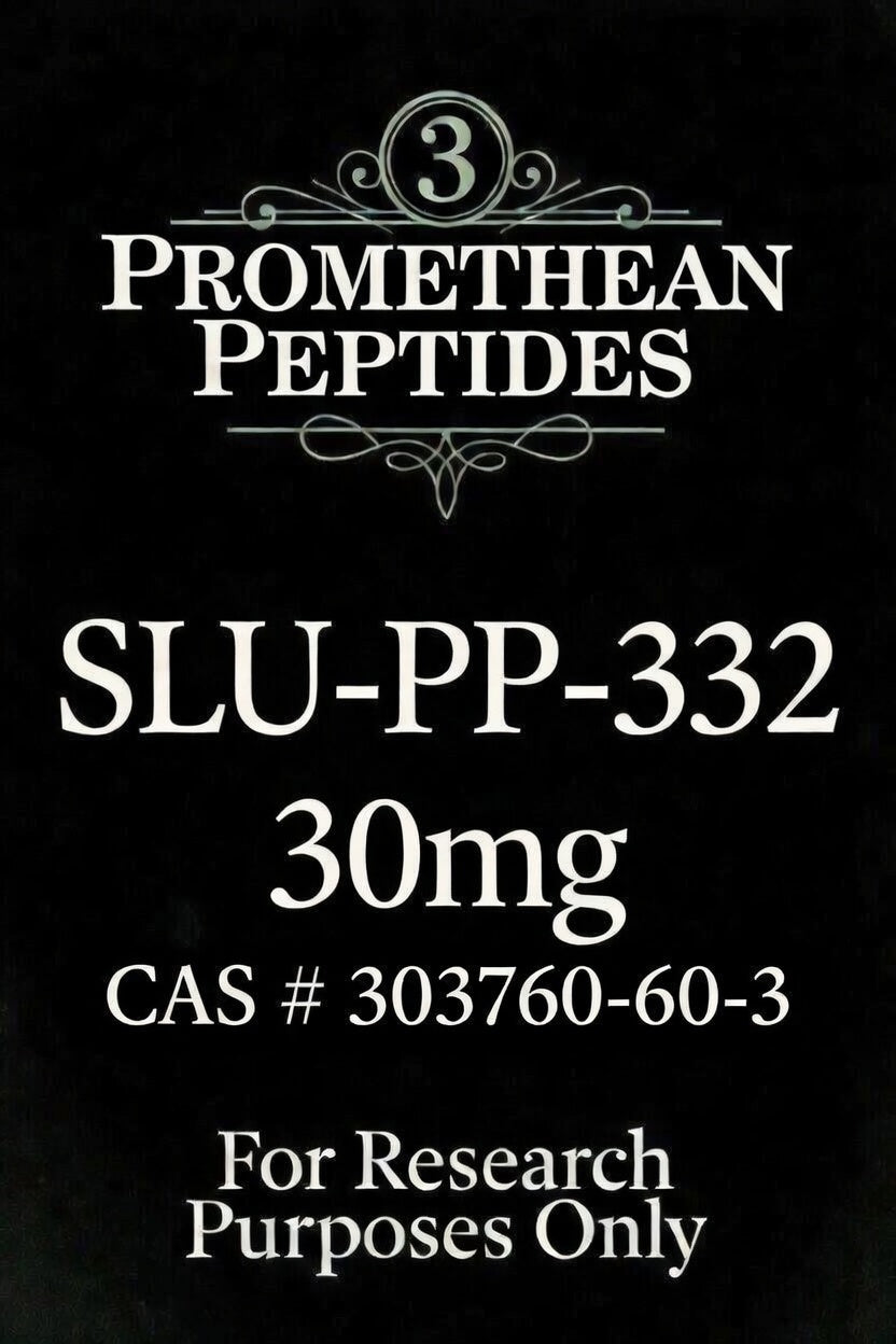 SLU-PP-332 30MG