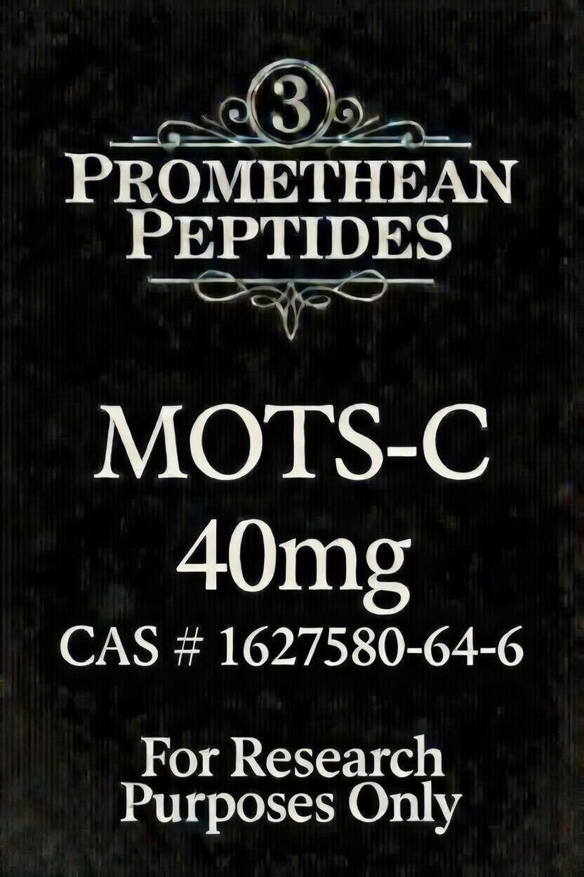 MOTS-C 40mg
