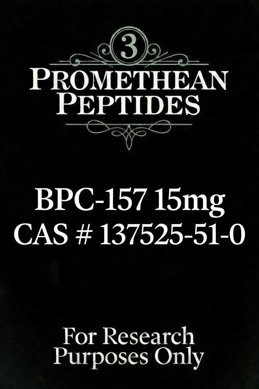 BPC-157 15mg